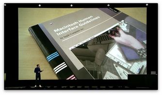 WWDC設(shè)計分會深度解讀 基礎(chǔ)設(shè)計原理、導(dǎo)航與反饋，及圖文設(shè)計制作精要